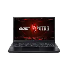 ACER - Portátil Nitro V15-R976 AMD Ryzen 7-7445Hs Ram 16GB Ssd 512gb RTX 3050 6GB