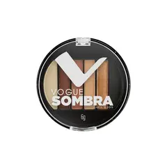 VOGUE - Paleta Sombras Fantastic Muy Yo X 6g