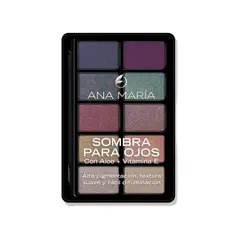 ANA MARIA - Paleta Sombra Nevado X 13g