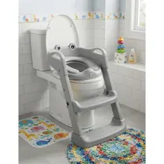 BEBESUNITA - REF BC-5505 Escalera Inodoro Baño Entrenamiento Para Niños Acolchado