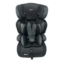 EBABY - SILLA DE AUTO SAGE EB579 GRIS OSCURO