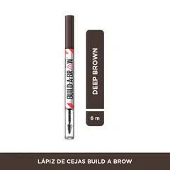MAYBELLINE - Lápiz Cejas Deep Brown X 1,4ml
