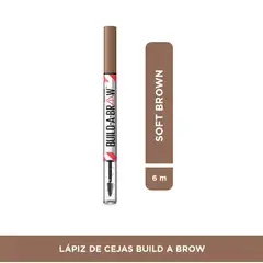 MAYBELLINE - Lápiz Cejas Soft Brown X 1,4ml