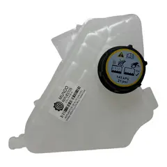 GENERICO - TANQUE DEPOSITO AUXILIAR RADIADOR CON TAPA FORD FIESTA 1.6