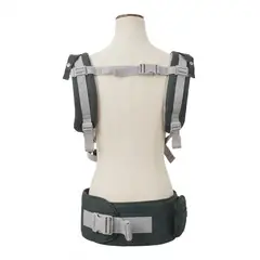 INSULAR - Cargador Canguro Silla Bebé 3 En 1 Ergonómico Verde