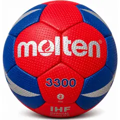 MOLTEN - Balón Balonmano Cosido H23300 Competencia Entrenar #2