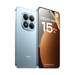 XIAOMI - Celular Redmi Note 15 Pro 5G 512Gb 8Ram 200mp Azul
