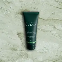 PROYECTO SELVA - ORIGINAL - Hidratante facial masculino para piel normal a seca 100ml