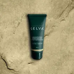PROYECTO SELVA - MULTIPROTECTOR - Hidratante facial masculino con SPF 22 y Antipolución 100ml