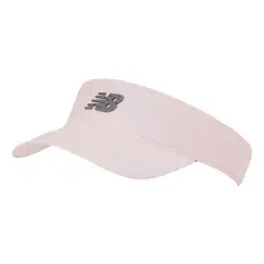 NEW BALANCE - Gorra Deportiva Performance Visor v2 Rosa Unisex