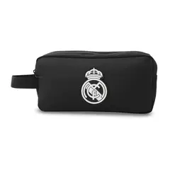 TOTTO - Multiuso Cartuchera Doble Leyenda Real Madrid Niño