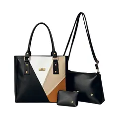 KARLA CHACON - Set De Bolsos Para Mujer Bolso Tote, Bolso Manos Libres, Monedero