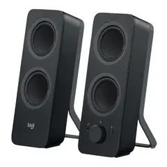 LOGITECH - Z207, Parlantes 2.0 Bluetooth / Pc, Celular, Tablet