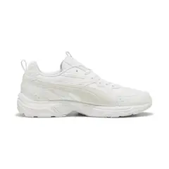 PUMA - Tenis Deportivos Originales Milenio Tech L Blanco Mujer