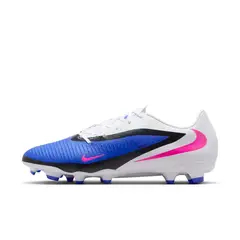 NIKE - Guayos Hombre Phantom 6 Low Academy Azul