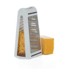 GENERICO - Rallador De Cocina Para Verduras, Frutas Y Queso