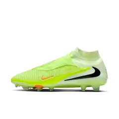 NIKE - Guayos Hombre Phantom 6 High Elite Verde
