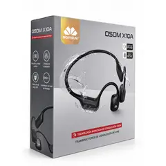 MOVISUN - Audífonos De Conducción Ósea Osom X10a - Ipx8