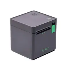 SAT - Impresora Térmica Q15U 58 mm USB para Punto de Venta (POS) Impresora Térmica Q15U 58 mm