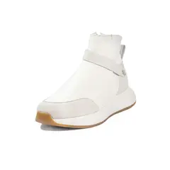 BALLERINA - Botín Dama Blanco Ballerinas Astrid