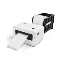 GENERICO - Impresora de Etiquetas Térmica N31C USB para Etiquetas de 4080 mm Papel de 50108 mm Impresora