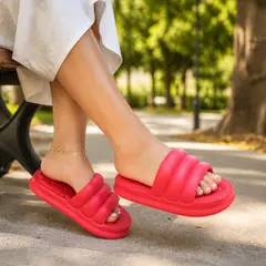 HACHE SHOES - Pantuflas Marshmello Suela Eva