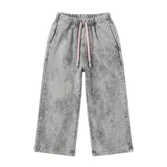 BIGBOYS - Pantalon Sudadera Froster Gris Niña
