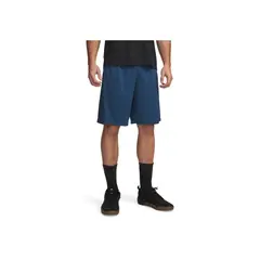 UNDER ARMOUR - Short Hombre TECH GRAPHIC SHORT Azul