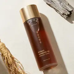 HARUMI - Panax Ginseng 80 Firming Toner