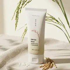HARUMI - Oryza Rice Watery Vita C Suncream