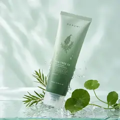 HARUMI - Tea Tree 28 AHA BHA PHA Cleansing Foam