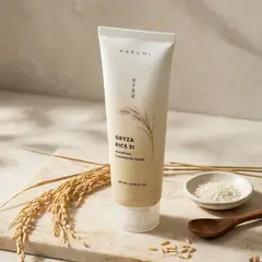 HARUMI - Oryza Rice 31 Whipping Cleansing Foam