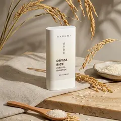 HARUMI - Oryza Rice Zero Oil Sunstick