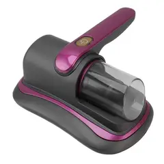 CHINA GLAZE - Aspiradora De Mano Antiácaros inalámbrica Limpieza UV Recargable