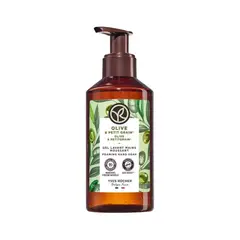 YVES ROCHER - JABÓN LÍQUIDO DE MANOS OLIVA 190 mL
