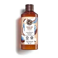 YVES ROCHER - GEL DE DUCHA EVASIÓN COCO 400 mL