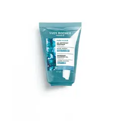 YVES ROCHER - Gel Limpiador Refrescante 125 mL