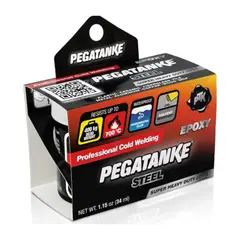 GENERICO - Pegatanke Acero Epoxi