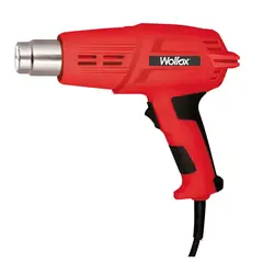 WOLFOX - Pistola De Calor Wf 0862 1600 W, 300 - 500 Grados