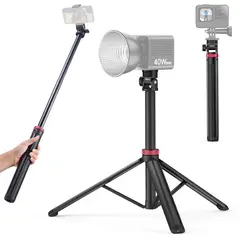ULANZI - Tripode Soporte Luz Y Celular Mt-79 Extensible 2m