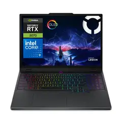 Lenovo - PORTATIL LEGION 5 15IRX10 INTEL CORE I9 14900HX RAM 32GB SD 1TB RTX 5070 8GB