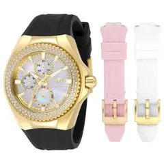 TECHNOMARINE - Reloj Cruise TM124027 dorado Para Mujer