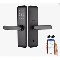 U BUY - Cerradura Digital Inteligente Tuya App Wifi Versión Español