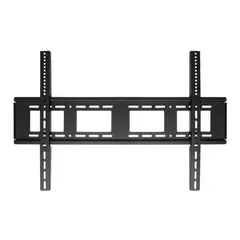 GENERICO - Soporte Fijo Tv Base de 60" a 110" Negro