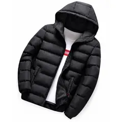 URBANISTA - CHAQUETA PARA HOMBRE COLOR NEGRO