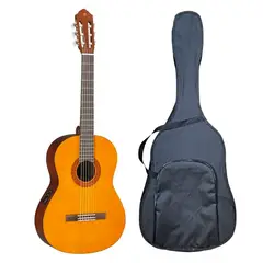 YAMAHA - Guitarra Electroacústica Cx40 + Estuche Semiduro