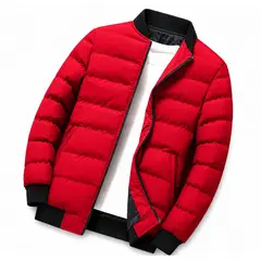 URBANISTA - CHAQUETA PARA HOMBRE COLOR ROJO