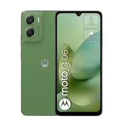 MOTOROLA - Celular G06 128GB 4G Verde