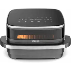 IMUSA - Freidora de aire Extra Superficie 4L Digital