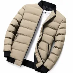 URBANISTA - CHAQUETA PARA HOMBRE COLOR BEIGE